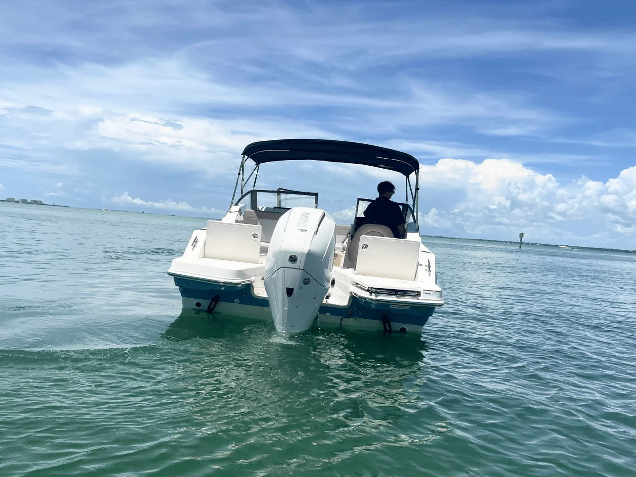 2025 Boston Whaler 210 Vantage 21.0 feet, Sarasota, Florida #5