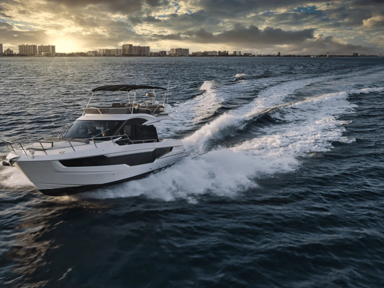 2026 Galeon 400 FLY 40.0 feet, Inuvik, Northwest Territories #17