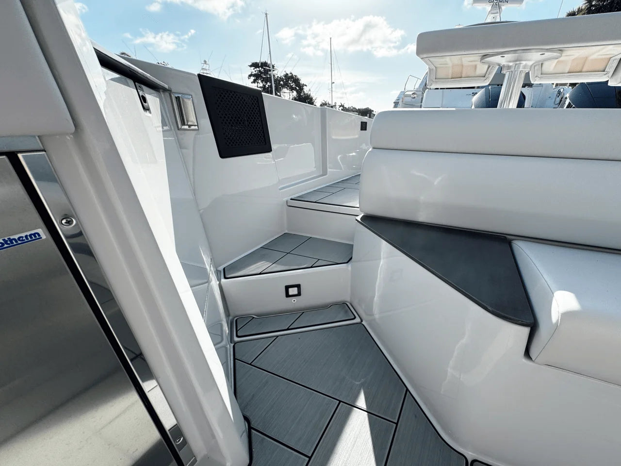 2024 Aviara AV36 Outboard 36.0 feet, Jupiter, Florida #13
