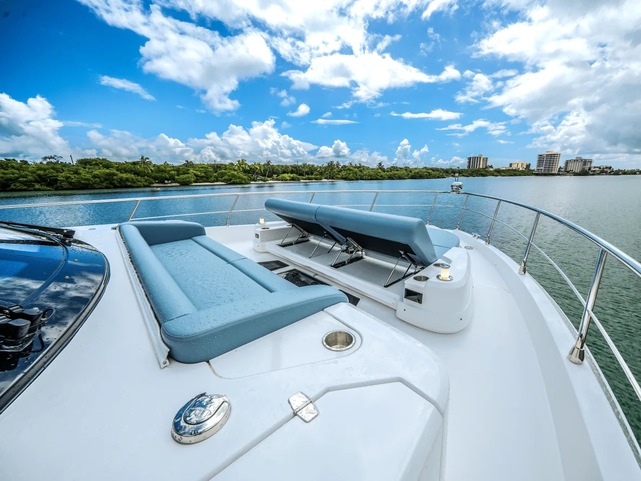 2026 Cruisers Yachts 57 FLY 57.0 feet, Pompano Beach, Florida #50