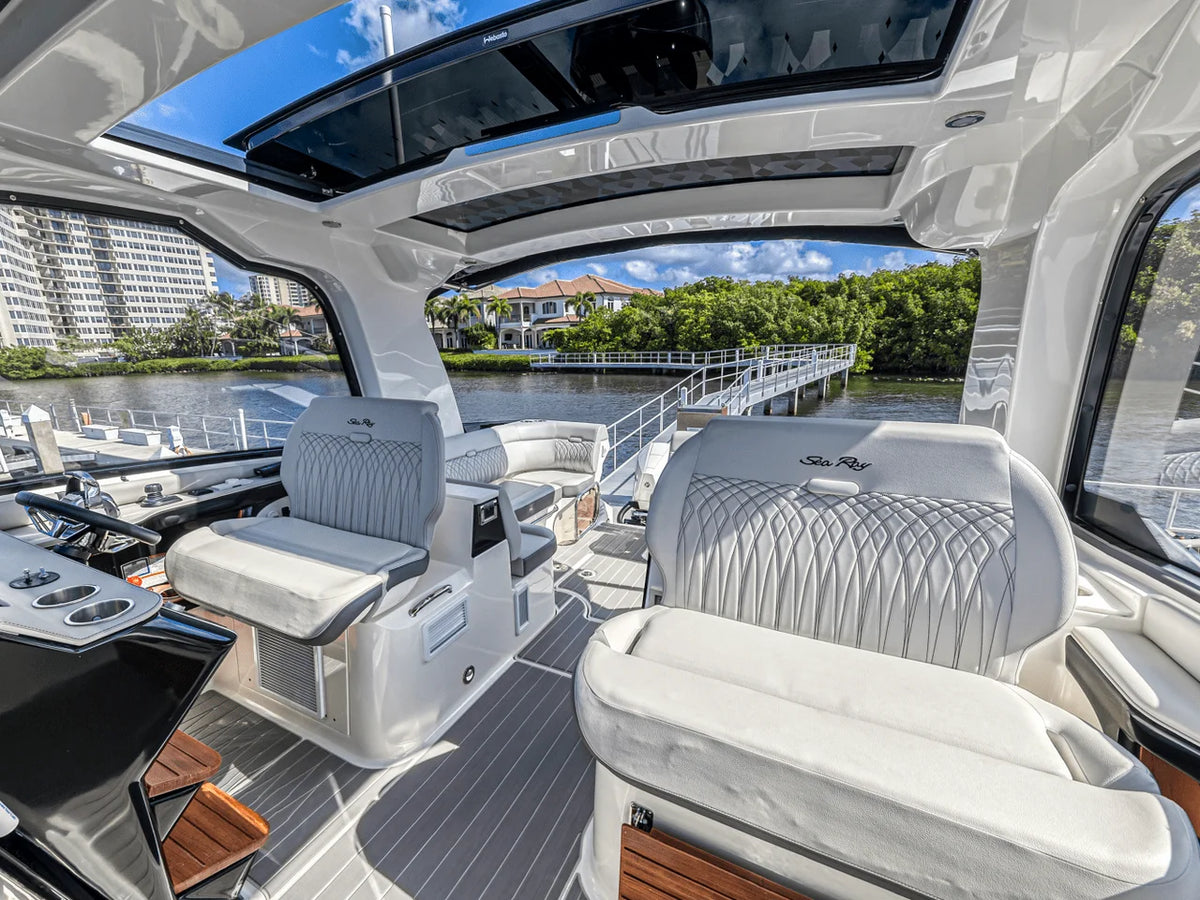 2022 Sea Ray 370 SUNDANCER OUTBOARD 37.0 feet, Highland Beach, FL, FL #7
