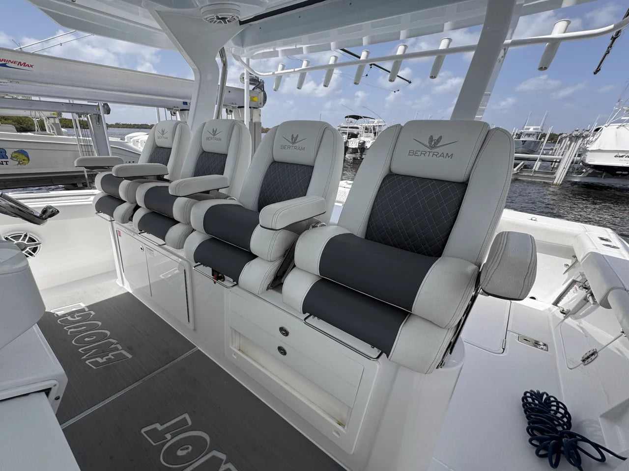 2023 Bertram 39CC 39.0 feet, Stuart, Florida #26