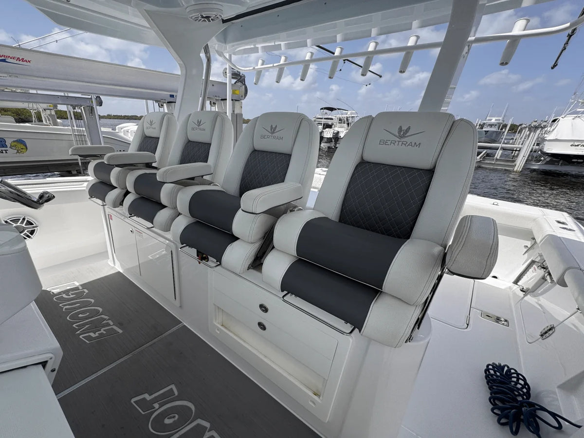2023 Bertram 39CC 39.0 feet, Stuart, Florida #26