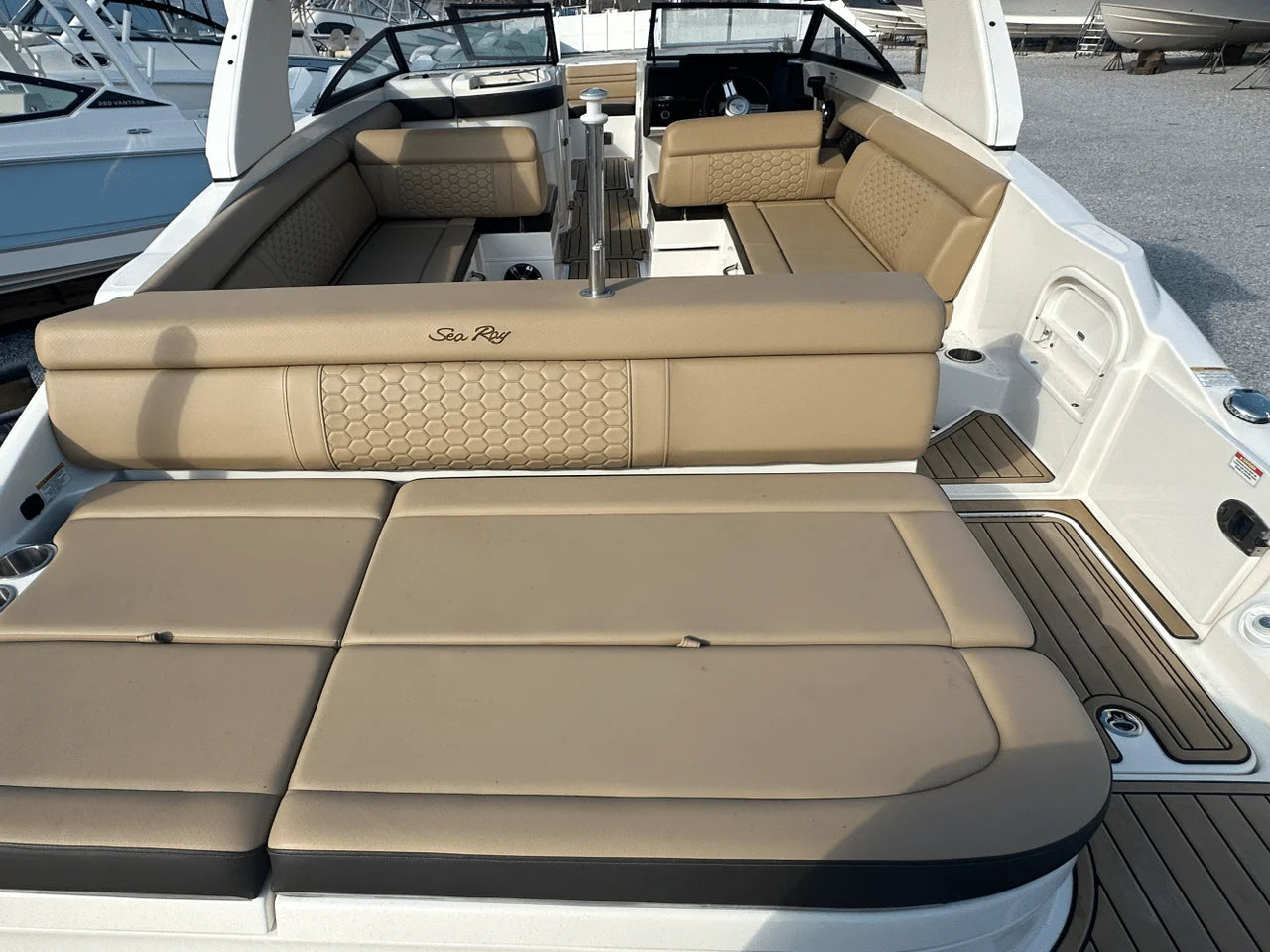 2020 Sea Ray 270 SDX-OB 27.0 feet, Pensacola, FL #44