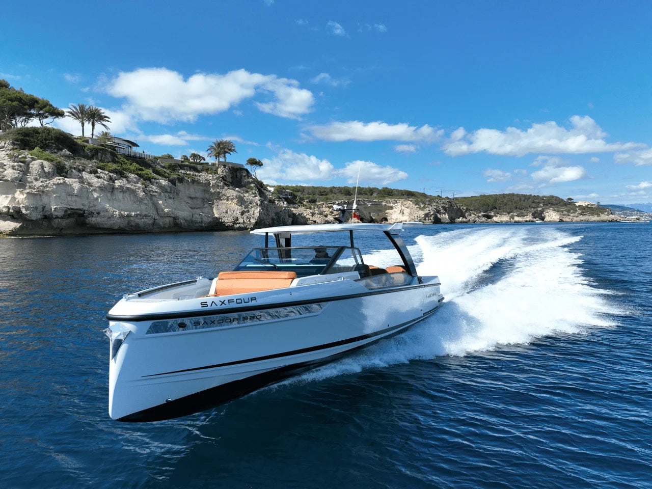 2027 Saxdor 320 GTO 32.0 feet, Panama City Beach, Florida #21