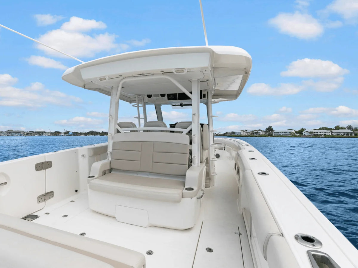 2018 Boston Whaler 380 OUTRAGE 38.0 feet, Naples, Florida #27