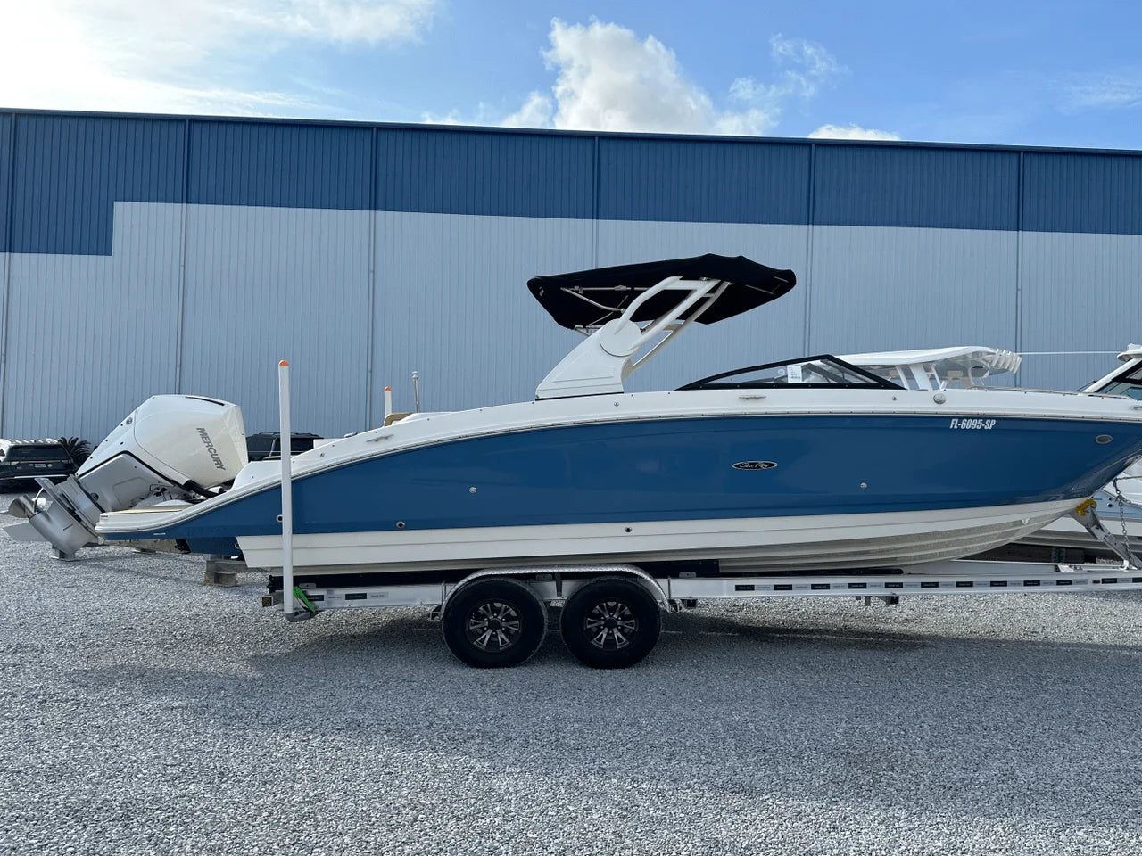 2020 Sea Ray 270 SDX-OB 27.0 feet, Pensacola, FL #4