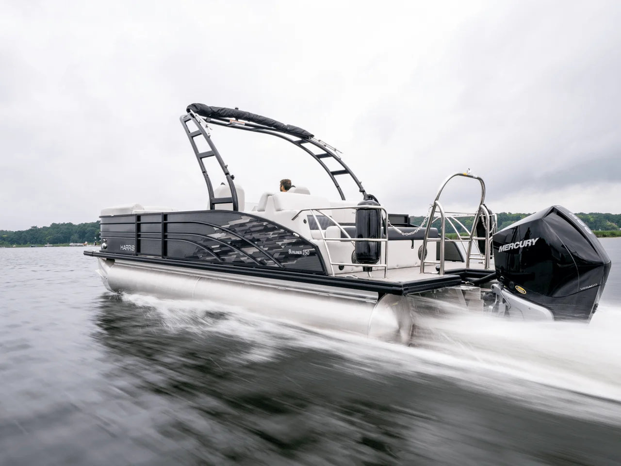 2026 Harris Sunliner 250 Sport 24.0 feet, Inuvik, Northwest Territories #5