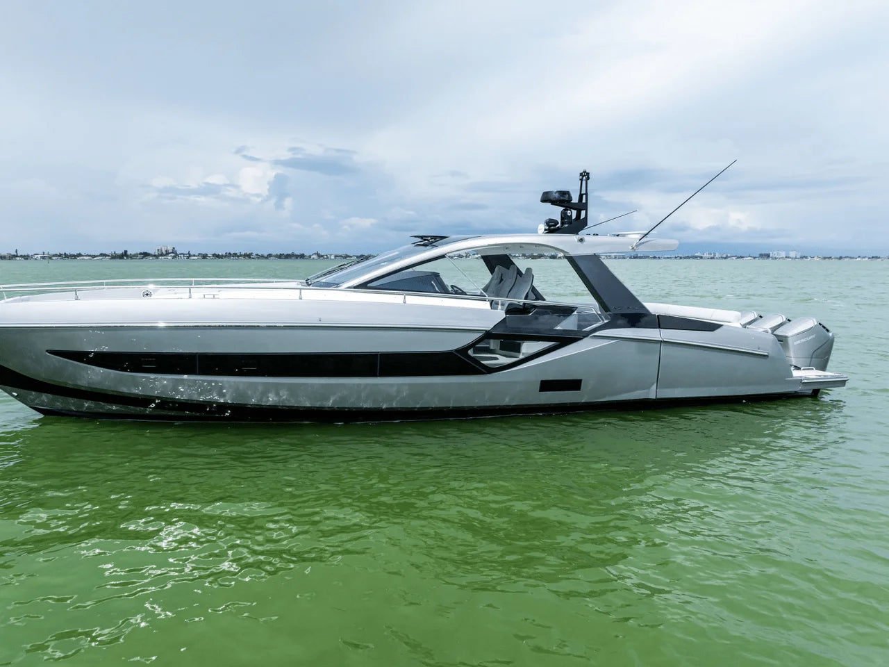 2026 Azimut 48 Verve 48.0 feet, St. Petersburg, Florida #9
