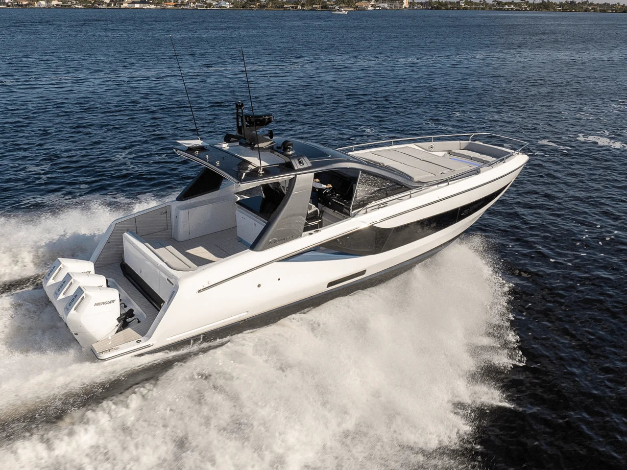 2026 Azimut Verve 42 42.0 feet, Fort Myers, FL #43