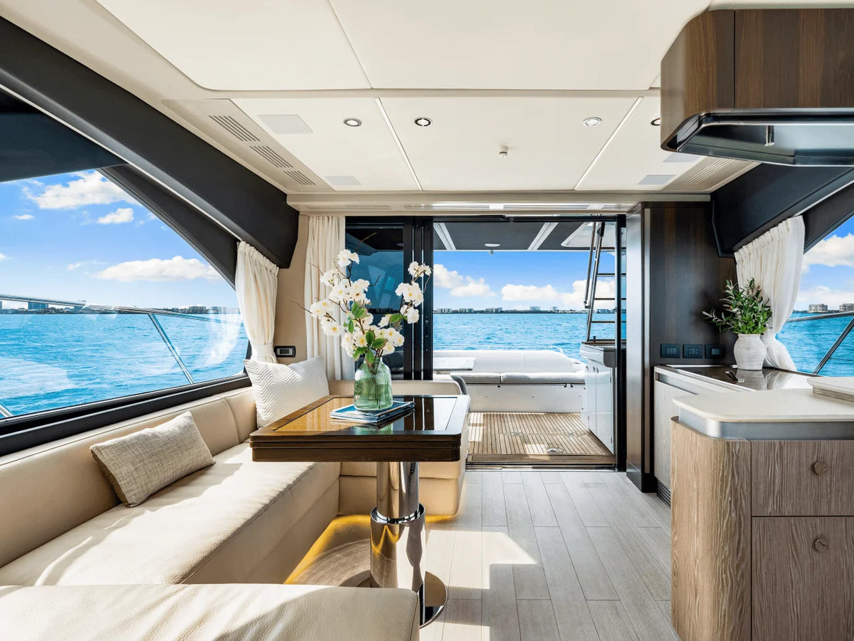 2025 Azimut S6 60.0 feet, Clearwater, Florida #71