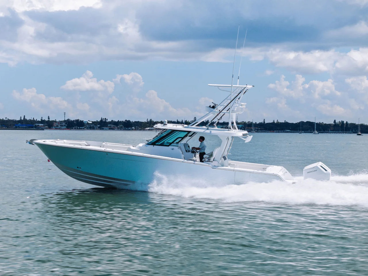 2024 Bertram 39CC 39.0 feet, St Petersburg, FL #19