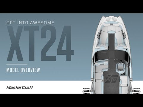 2026 Mastercraft XT24 24.0 feet Walk-Through - Features & Buyer's Guide, Nisswa, MN #1