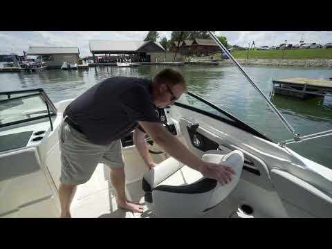 2026 Sea Ray SPX 210 Outboard 21.0 feet Walk-Through - Features & Buyer's Guide, Jacksonville Beach, FL #1