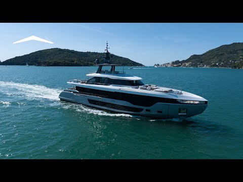 2024 Azimut GRANDE 36M 118.0 feet Walk-Through - Features & Buyer's Guide, Pompano Beach, FL #1