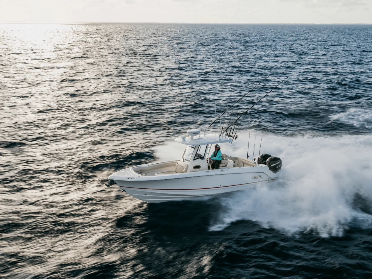 2026 Boston Whaler 280 Outrage 28.0 feet, Norwalk, Connecticut #57