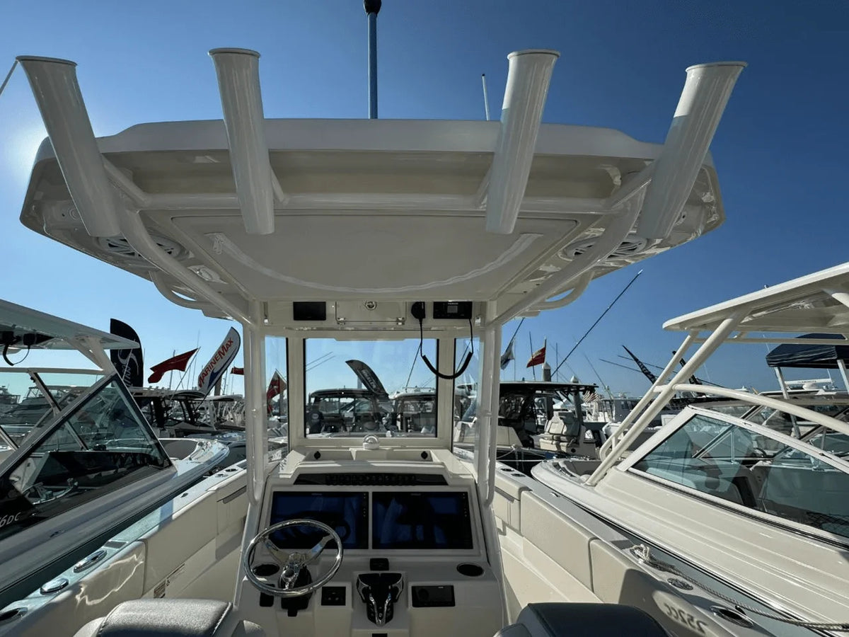 2026 Sailfish 252 CC 25.0 feet, Somers Point, New Jersey #12