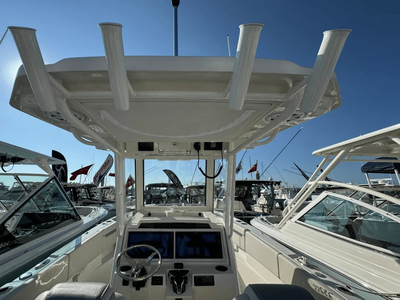 2026 Sailfish 252 CC 25.0 feet, Clearwater, Florida #12