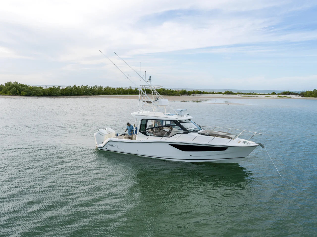 2026 Boston Whaler 365 Conquest 36.0 feet, Quincy, MA #19
