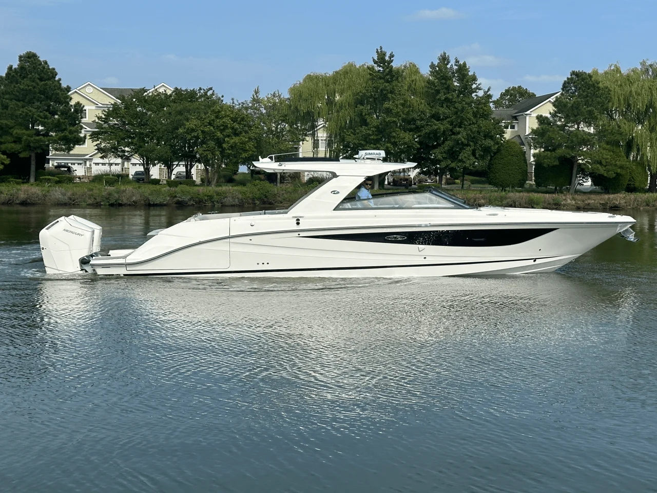 2025 Sea Ray SLX 400 Outboard 40.0 feet, Grasonville, Maryland #1