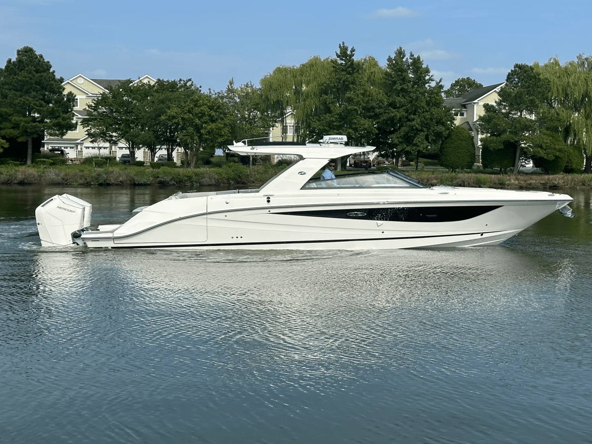 2025 Sea Ray SLX 400 Outboard 40.0 feet, Grasonville, MD #1