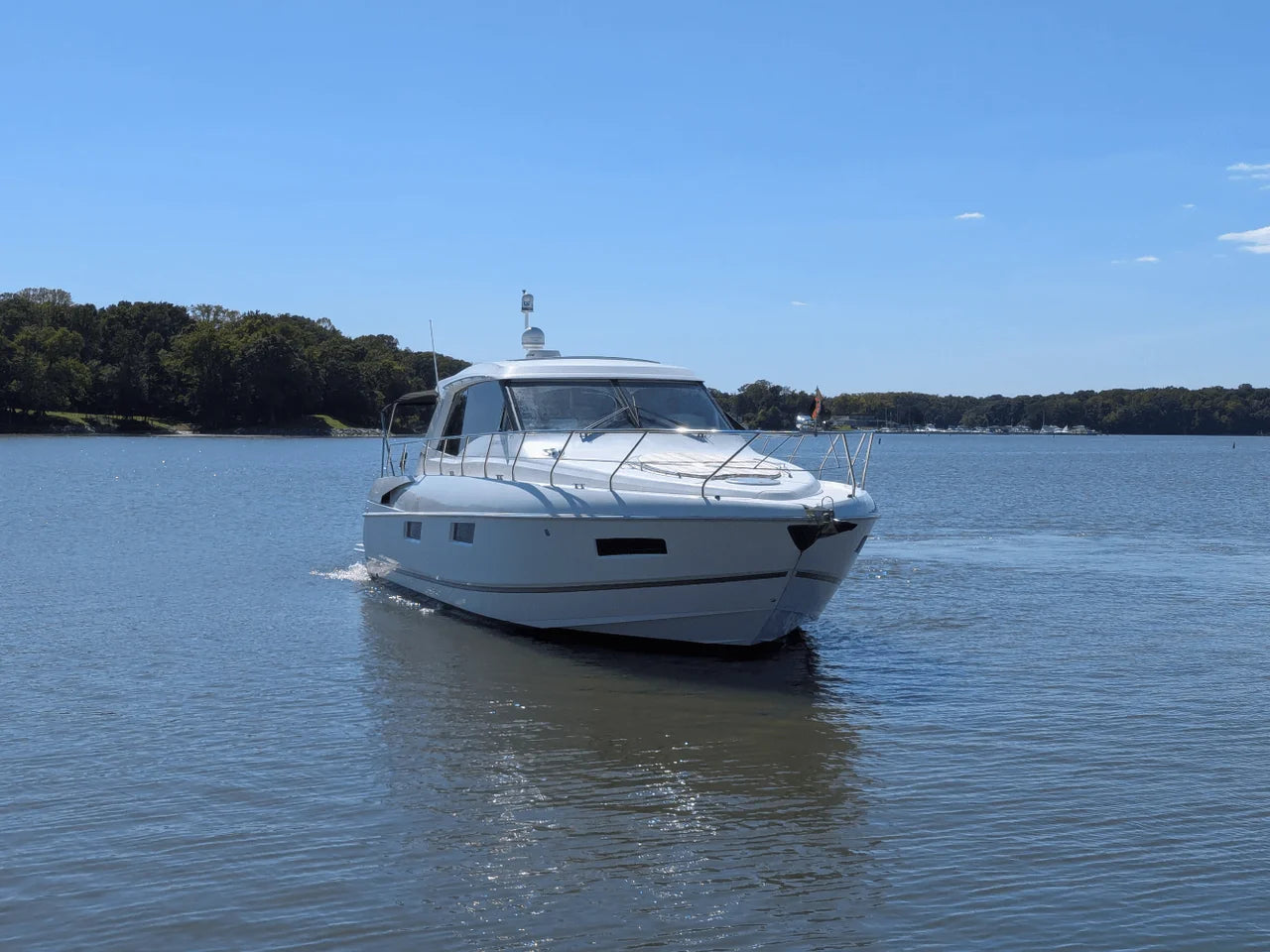 2013 Cruisers Yachts 48 CANTIUS 48.0 feet, Baltimore, MD #8