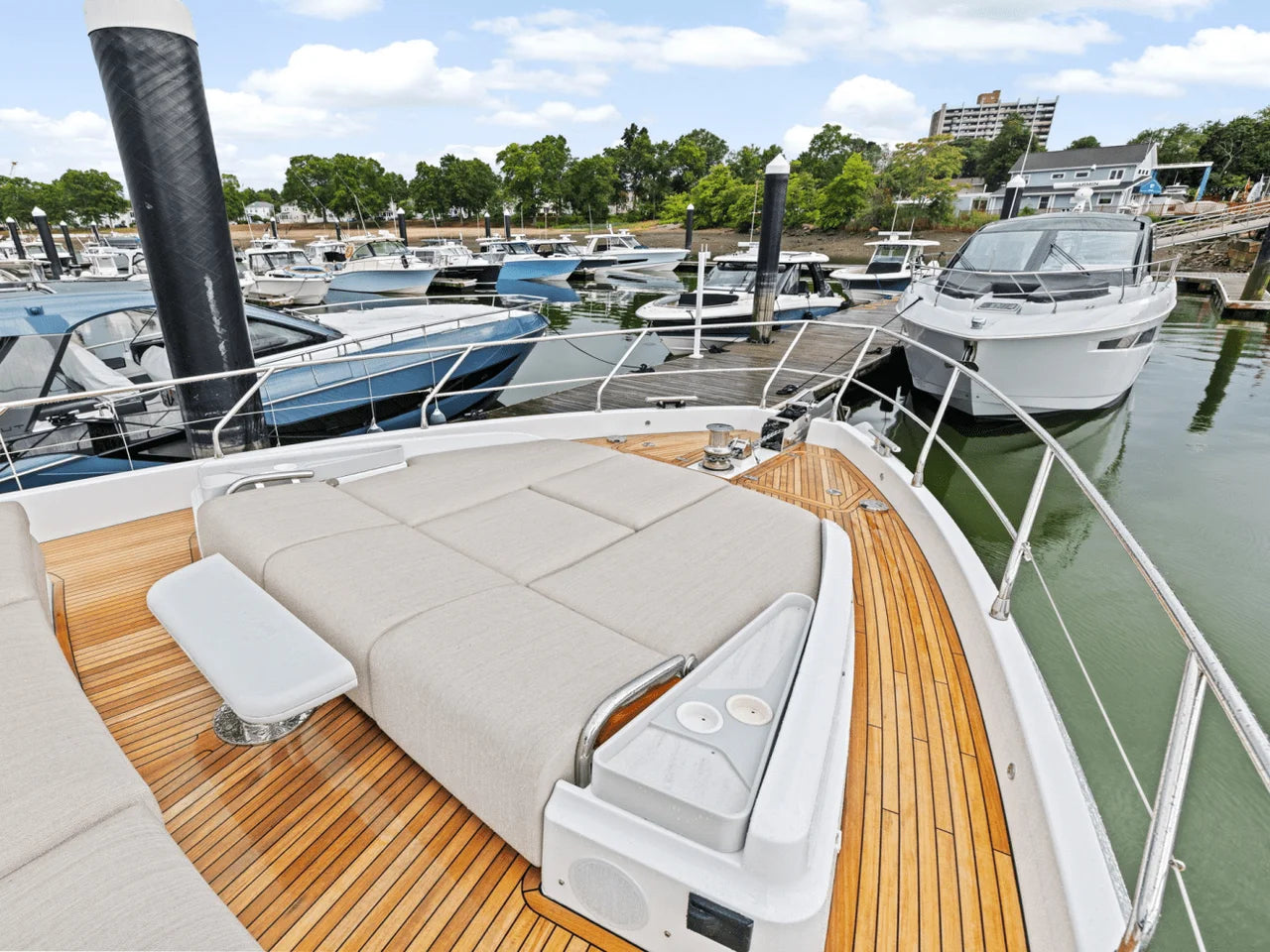 2026 Azimut Fly 68 68.0 feet, Quincy, MA #53