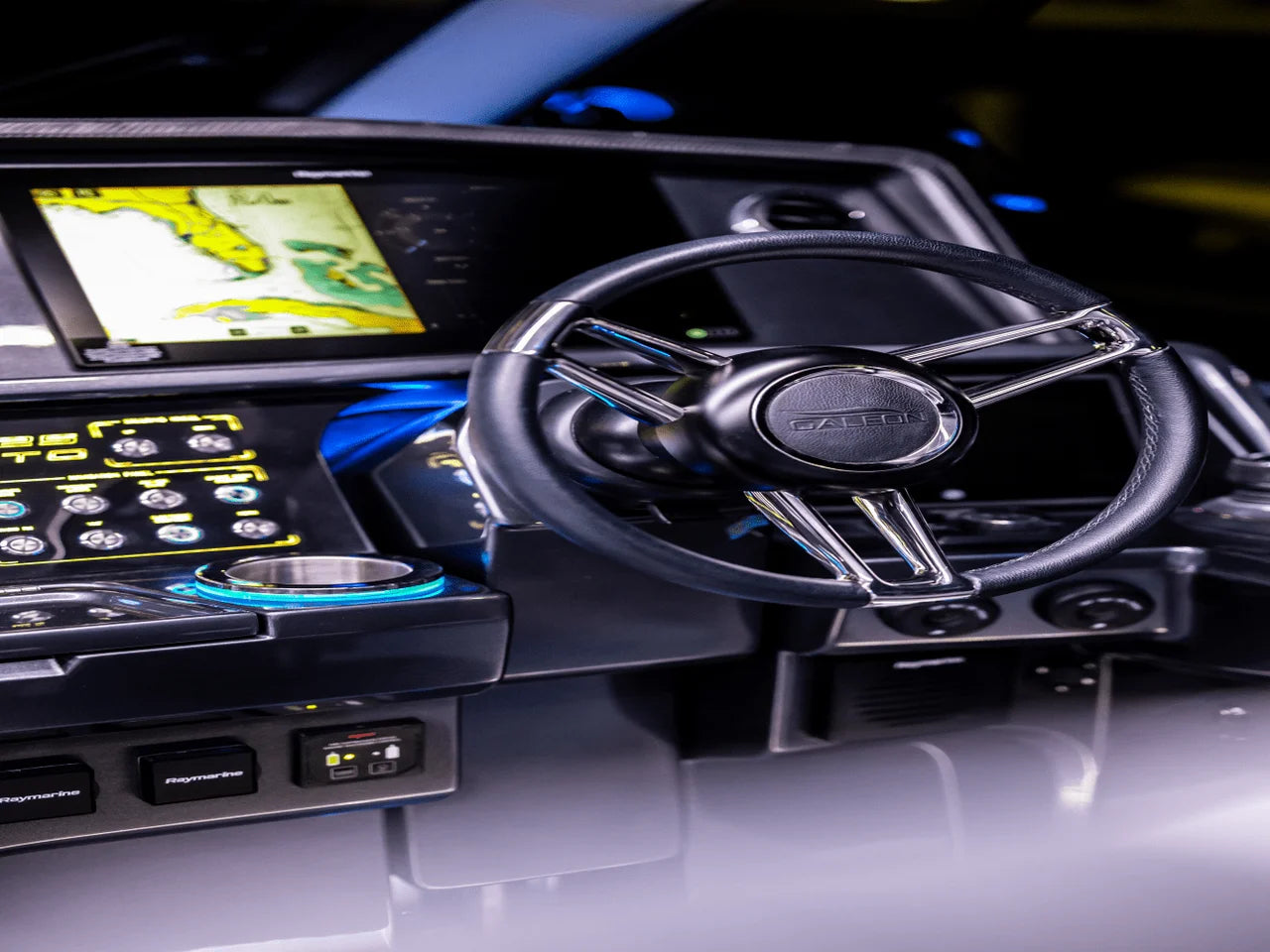 2026 Galeon 335 GTO 33.0 feet, Inuvik, Northwest Territories #45