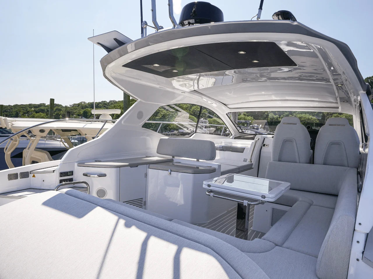 2026 Azimut A45 45.0 feet, Quincy, MA #13