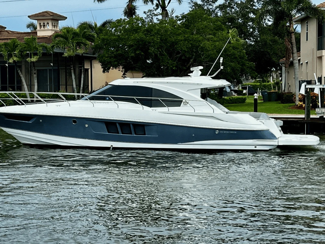 2017 Cruisers Yachts 45 CANTIUS 45.0 feet, Marco Island, FL #2