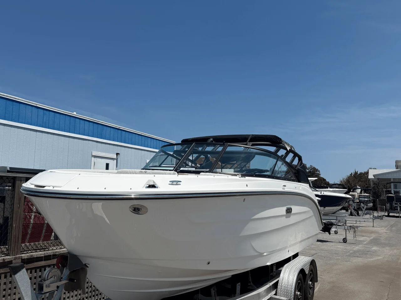 2026 Sea Ray SDX 250 Outboard 25.0 feet, Fort Walton Beach, Florida #10