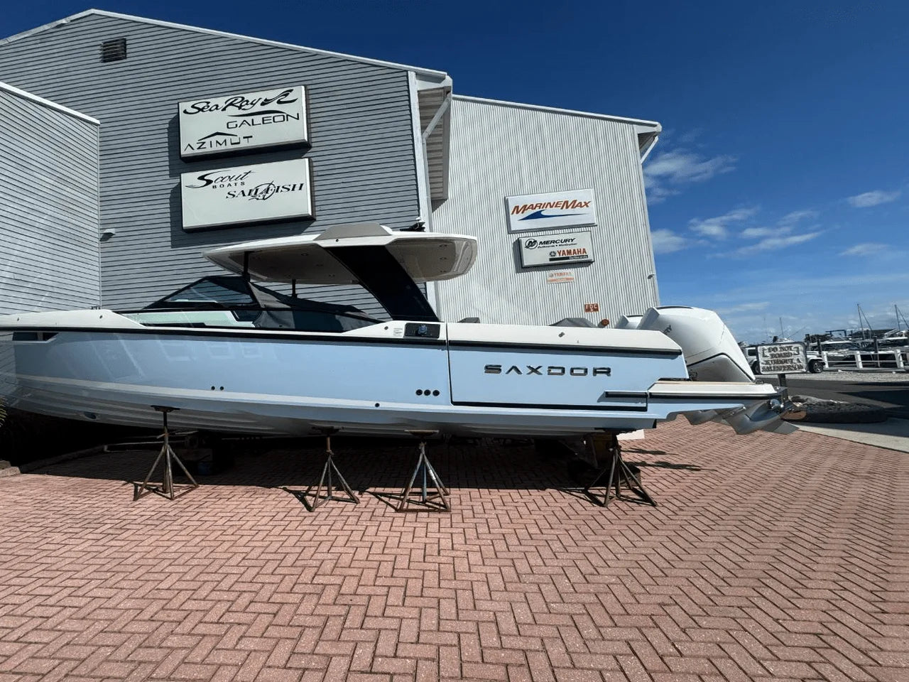 2026 Saxdor 320 GTO 32.0 feet, Clearwater, Florida #1