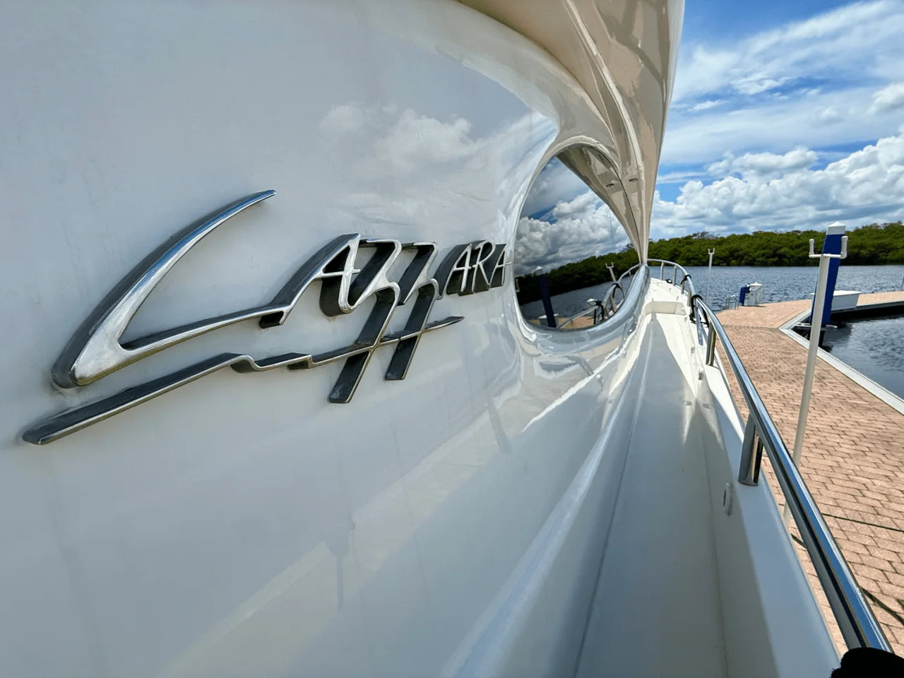 2005 Lazzara 68 FLYBRIDGE 68.0 feet, Fort Myers, FL #9