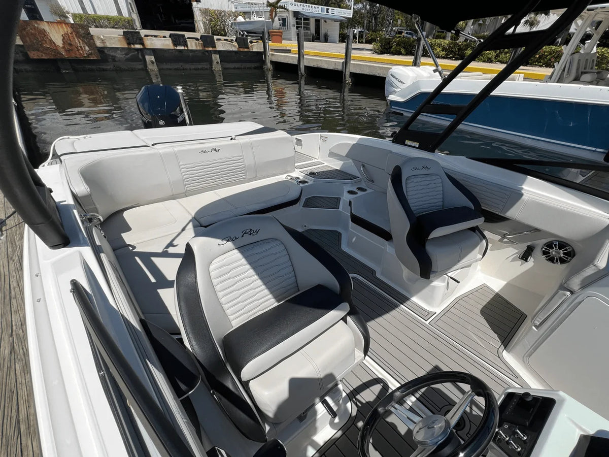 2023 Sea Ray SPX 210 Outboard 21.0 feet, Stuart, Florida #11