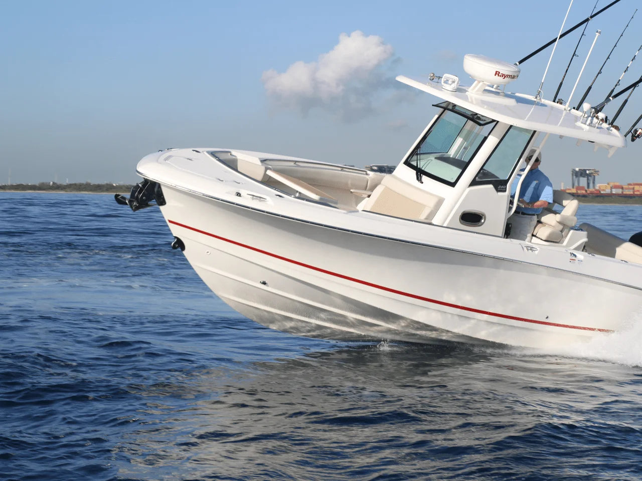 2026 Boston Whaler 280 Outrage 28.0 feet, Norwalk, Connecticut #96