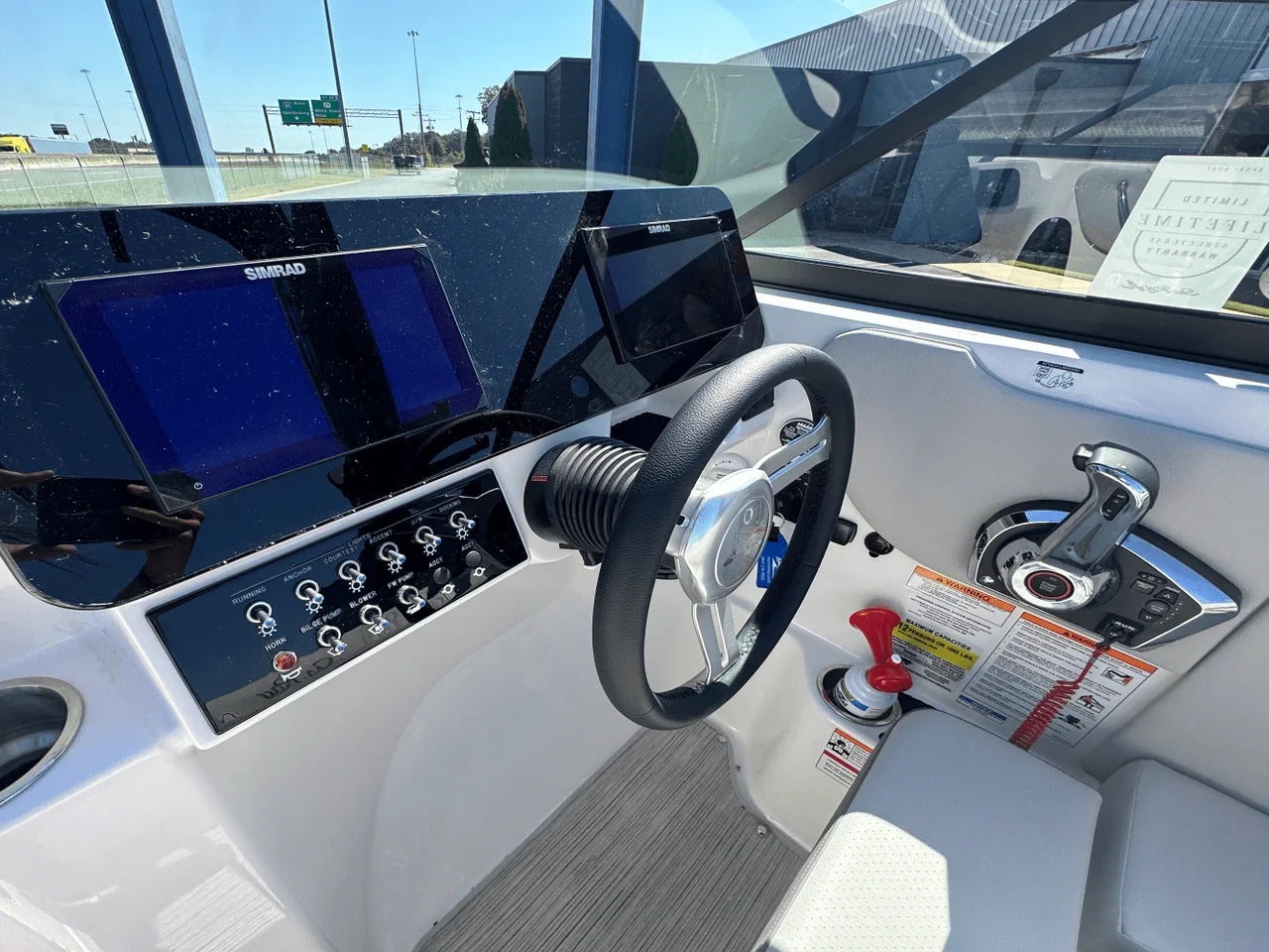 2026 Sea Ray SDX 250 Surf 25.0 feet, Greenville, SC #10