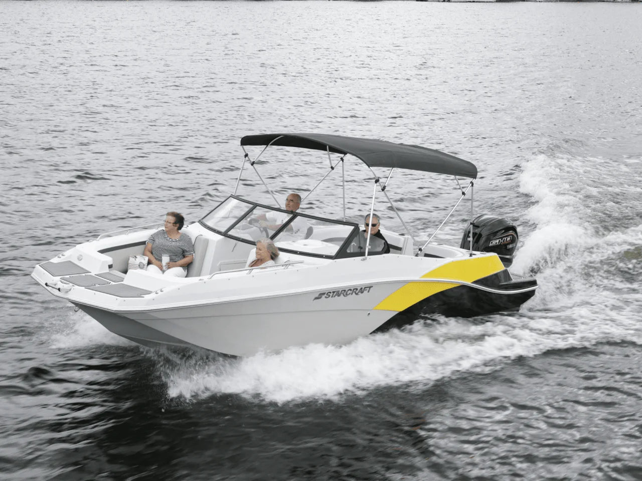 2025 Starcraft SVX Outboard 22.0 feet, Inuvik, Northwest Territories #4