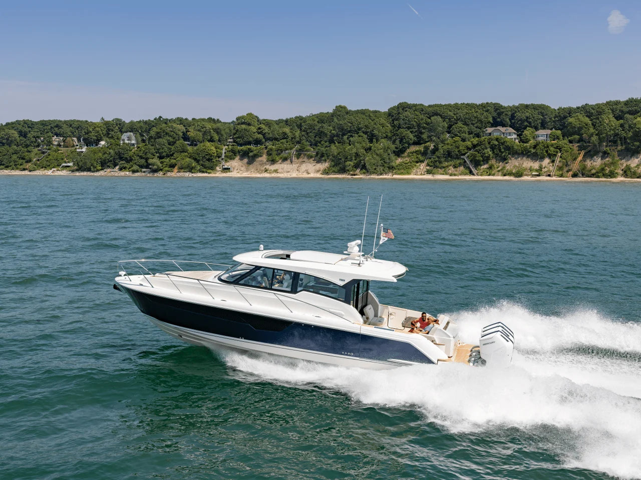 2025 Tiara Yachts LE 48 48.0 feet, Inuvik, Northwest Territories #35