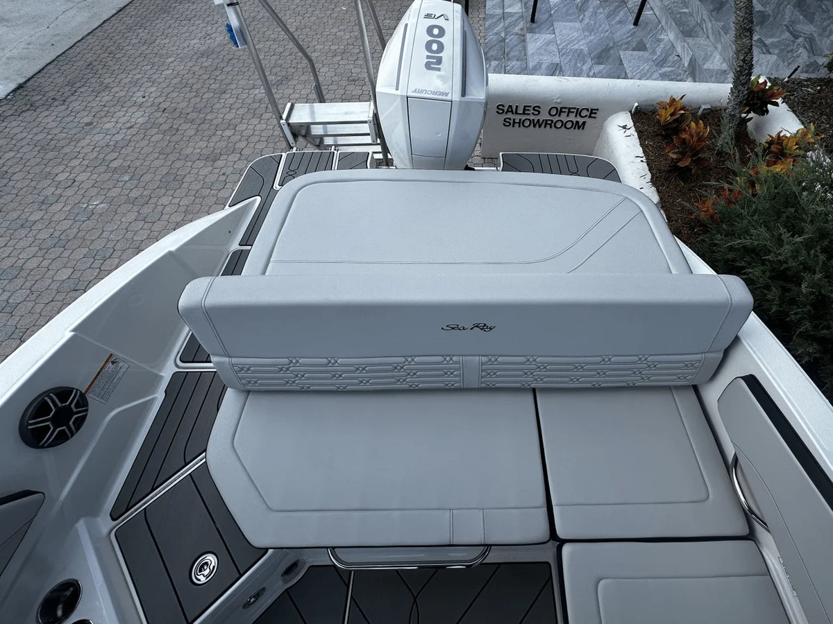 2026 Sea Ray SPX 210 Outboard 21.0 feet, Pompano Beach, Florida #10