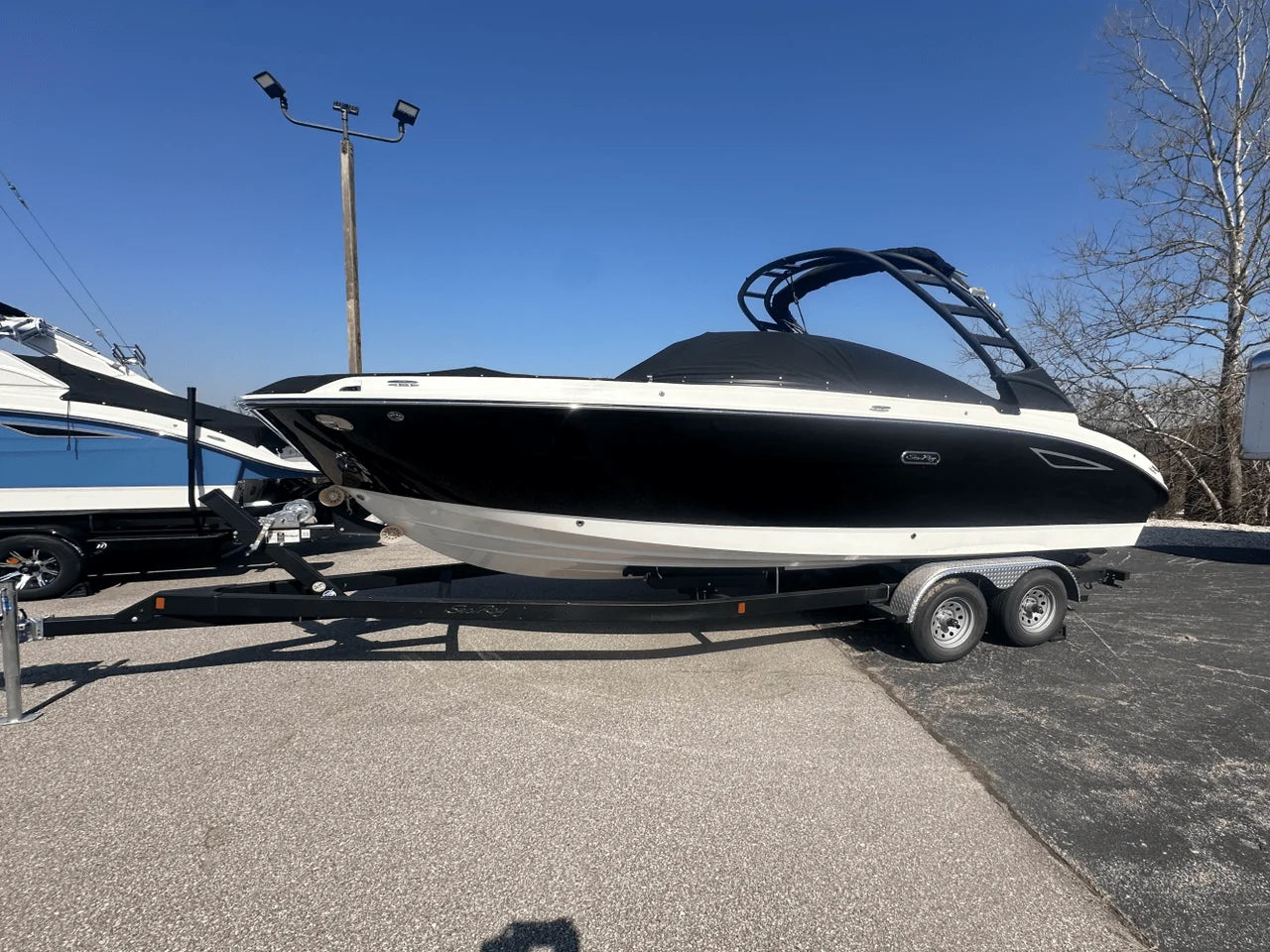 2025 Sea Ray SDX 250 25.0 feet, Osage Beach, Missouri #1