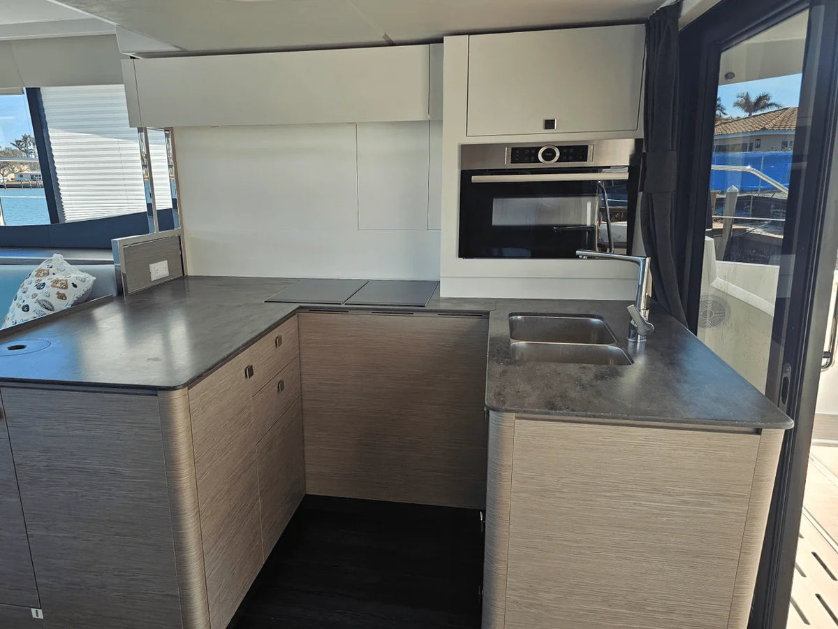 2023 Fountaine Pajot MY 6 44.0 feet, Clearwater, Florida #77