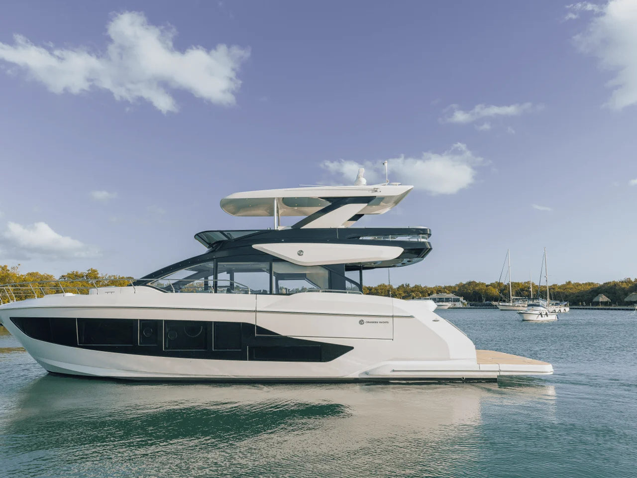2026 Cruisers Yachts 57 FLY 57.0 feet, Inuvik, Northwest Territories #53