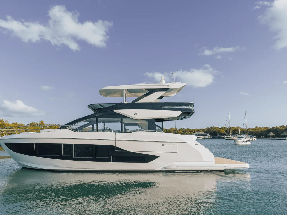 2027 Cruisers Yachts 57 FLY 57.0 feet, Fort Myers, FL #53