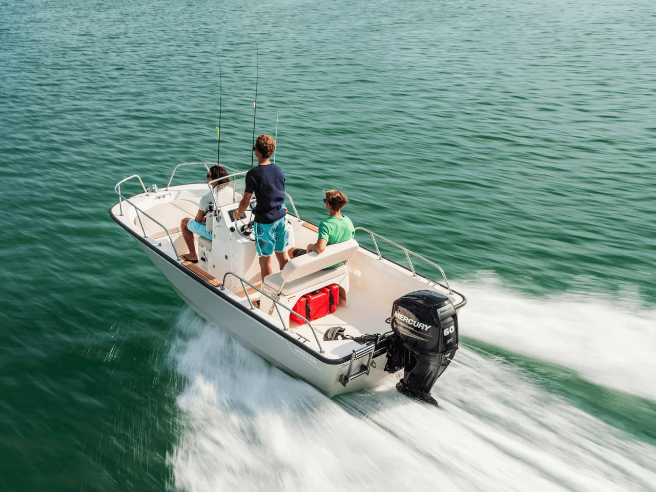 2027 Boston Whaler 150 Montauk 15.0 feet, Thunderbolt, GA #7