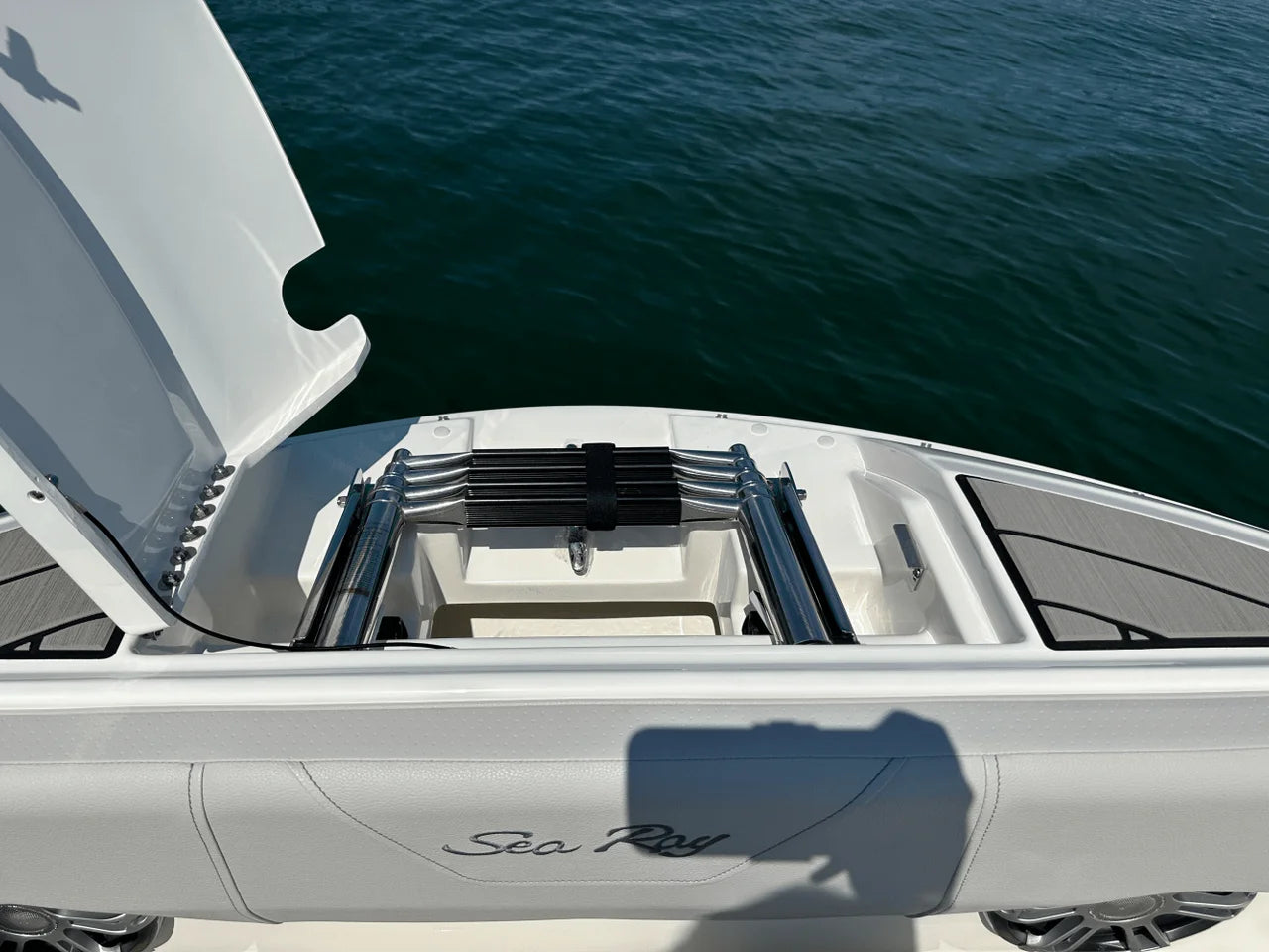 2026 Sea Ray SDX 230 Surf 35.0 feet, Cumming, Georgia #34