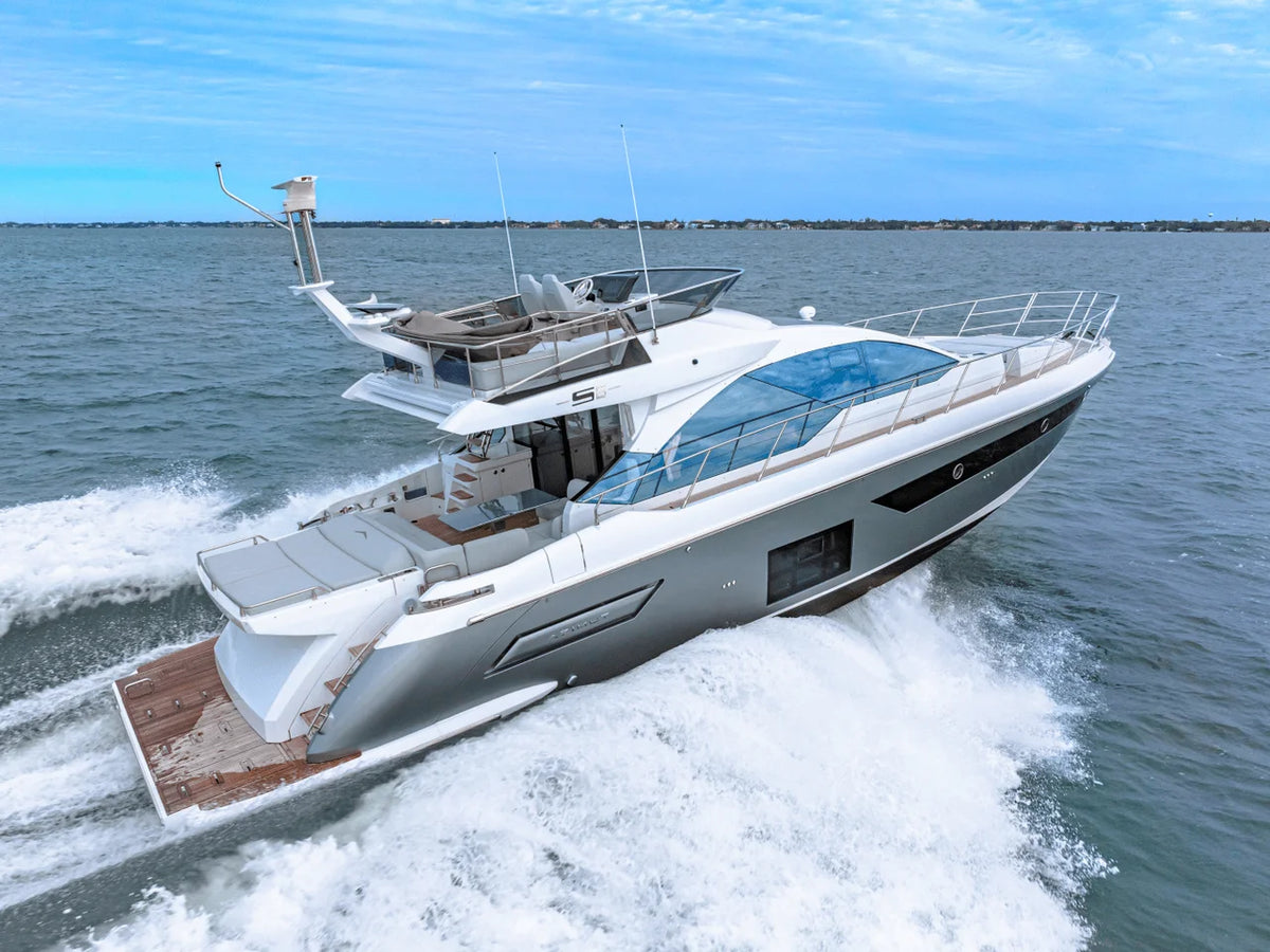 2025 Azimut S6 60.0 feet, Clearwater, Florida #33