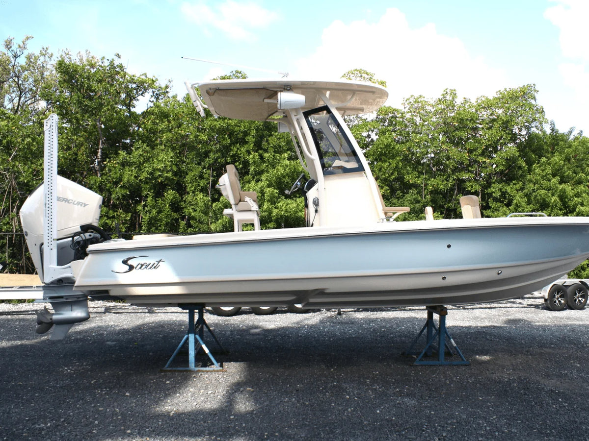 2025 Scout 231 XSB 23.0 feet, Islamorada, FL #5