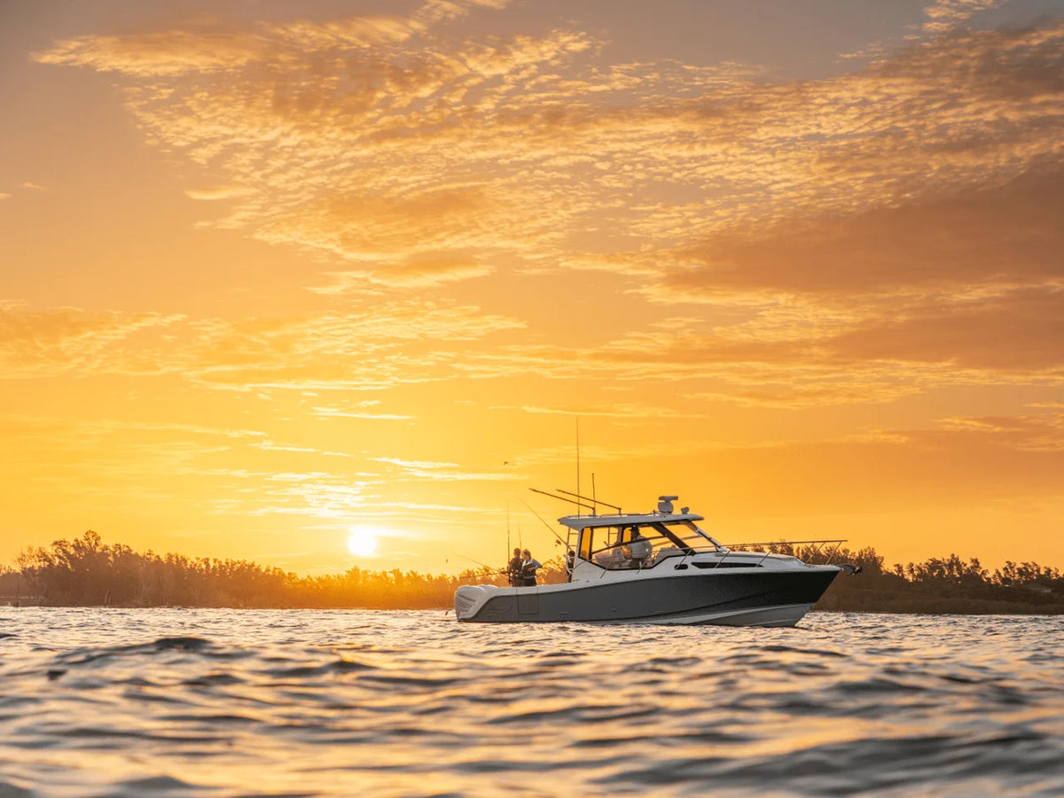 2026 Boston Whaler 325 Conquest 32.0 feet, Thunderbolt, GA #11