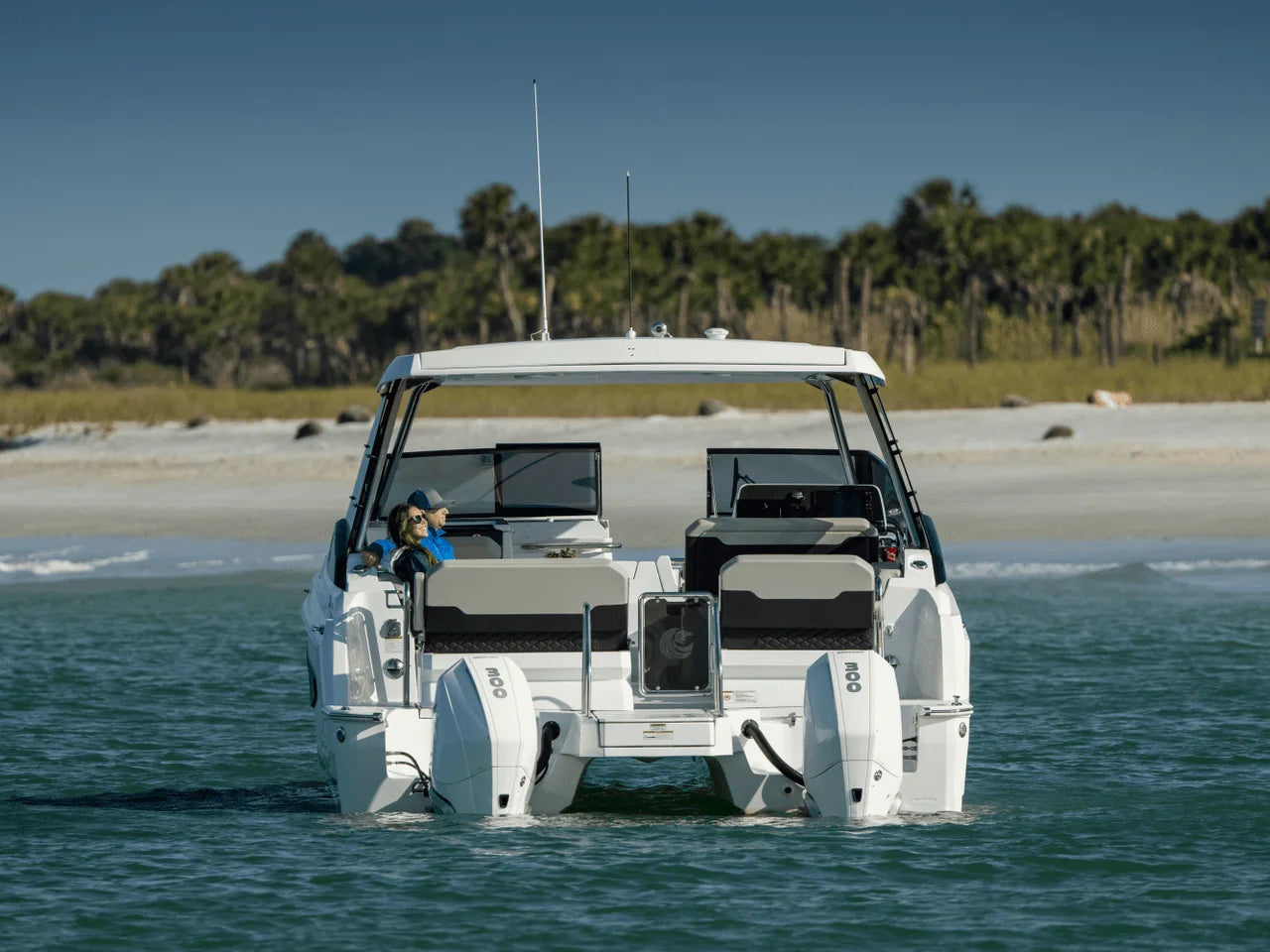 2026 Aquila 32 Sport 32.0 feet, St Petersburg, FL #15