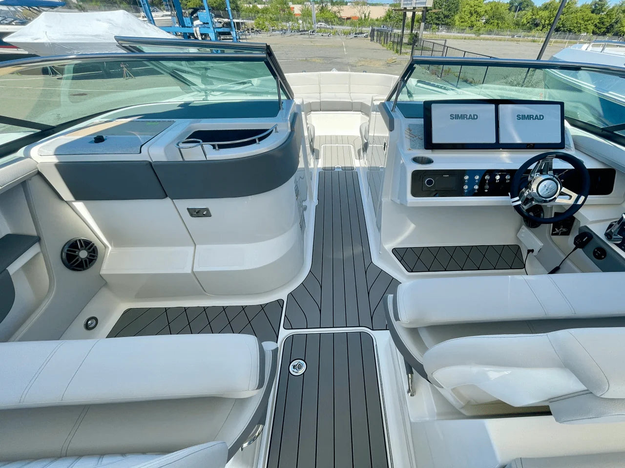 2026 Sea Ray SLX 310 Outboard 31.0 feet, Danvers, Massachusetts #14